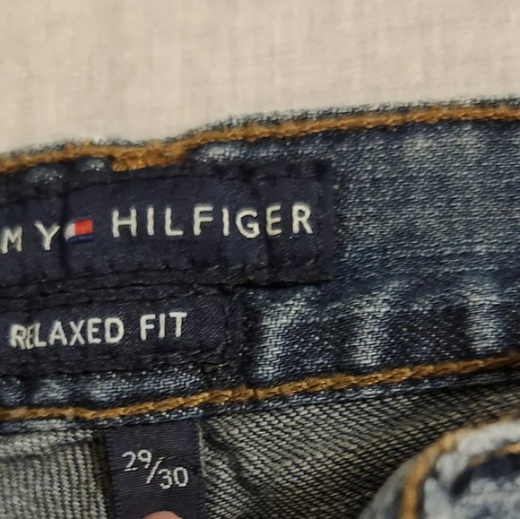 Tommy Hilfigger Men's Jeans 29/30 - Picture 4 of 4